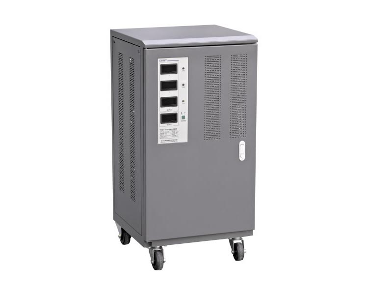 TND1/TNS1系列自動交流穩(wěn)壓器