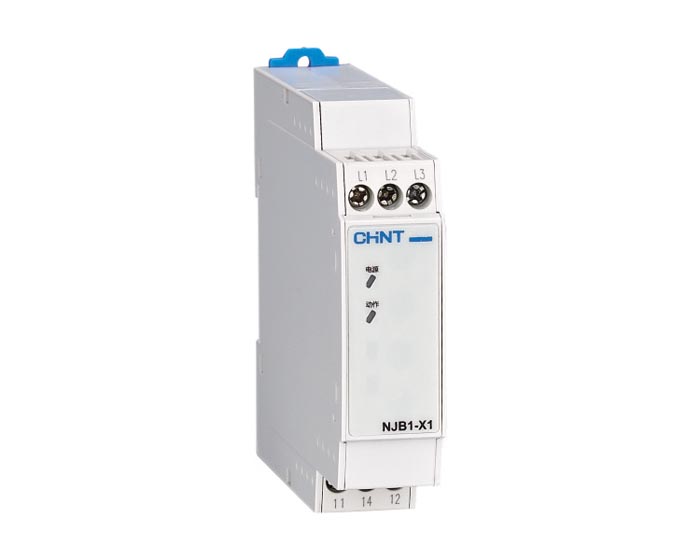 NJB1-X1繼電器（相序、斷相保護）