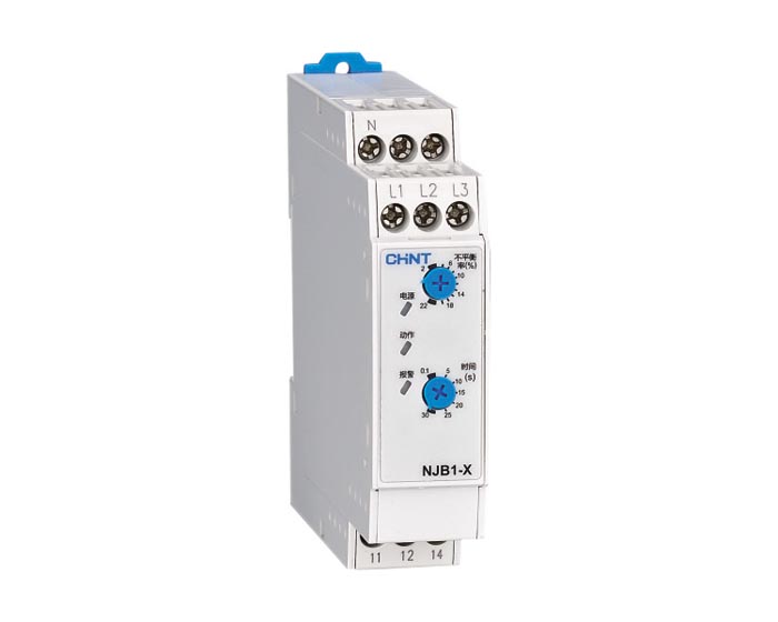 NJB1-X繼電器（相序、斷相、三相不平衡保護）