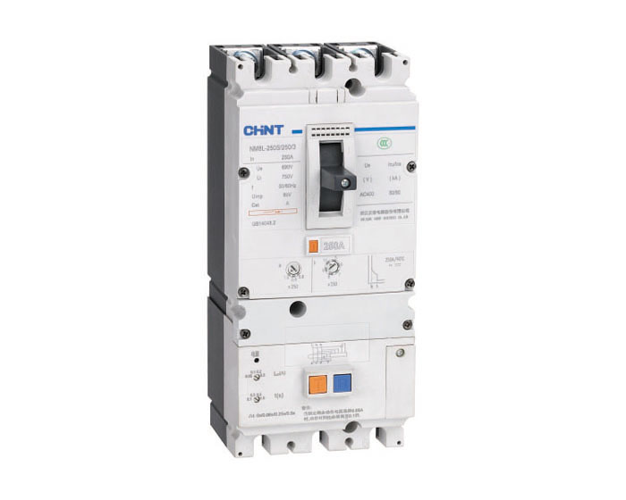 NM8L、NM8SL系列剩余電流動作斷路器